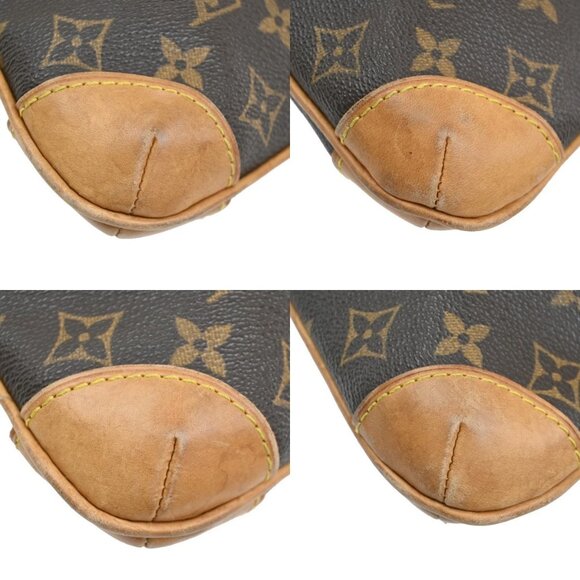 LOUIS VUITTON Coussin GM Shoulder Bag Monogram Leather BN France M51141 72TA052 - Picture 7 of 16